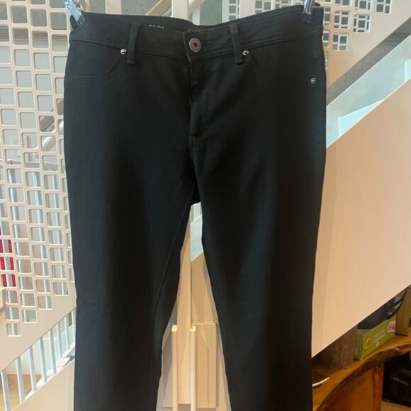 DL1961 Black Ankle Jeans Like New, Sz 30 - Picture 1 of 6